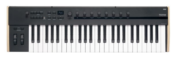 Korg KeyStage 49 - Spedizione Gratuita - Pronta Consegna