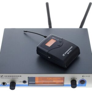 Sennheiser EW 572 G3 / C-Band – Spedizione Gratuita – Pronta Consegna