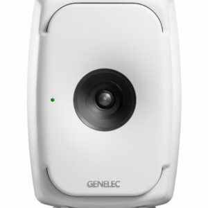 GENELEC 8341AW Smart Active Coassiale Tre Vie White – Spedizione Gratuita – Pronta Consegna