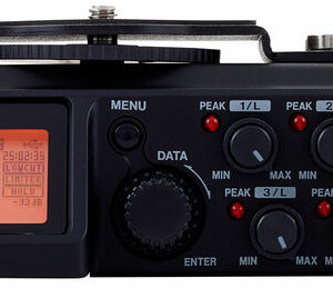 Tascam DR-70D – Spedizione Gratuita – Pronta Consegna