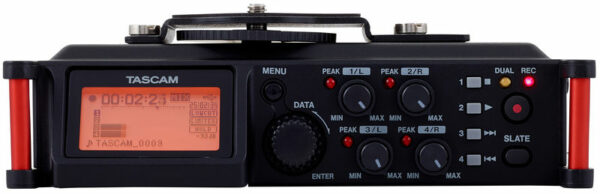 Tascam DR-70D - Spedizione Gratuita - Pronta Consegna