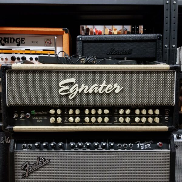 EGNATER - TOURMASTER 4100 HEAD