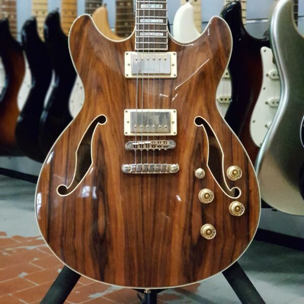 IBANEZ - AS93C NT NATURAL HOLLOWBODY