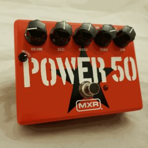 MXR – TOM MORELLO POWER 50