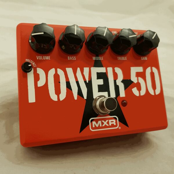 MXR - TOM MORELLO POWER 50