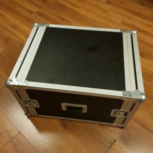 RCH – FLIGHT CASE + VASSOIO MIXER ESTRAIBILE + 4 UNITA