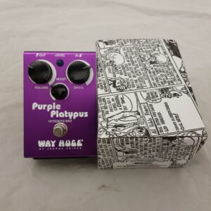 WAY HUGE – PURPLE PLATYPUS LTD OCTIDRIVE
