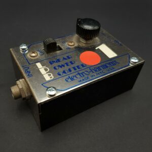 ELECTRO HARMONIX – LINEAR POWER BOOSTER LPB 1 VINTAGE