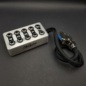 BLUGUITAR – LOOPERKIT ONLY PATCH BOX