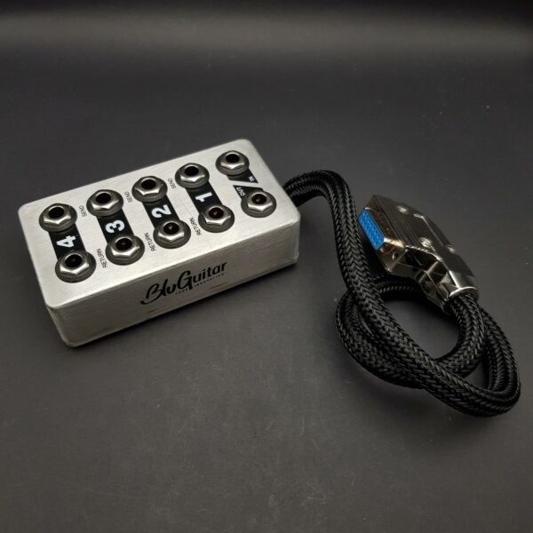 BLUGUITAR - LOOPERKIT ONLY PATCH BOX