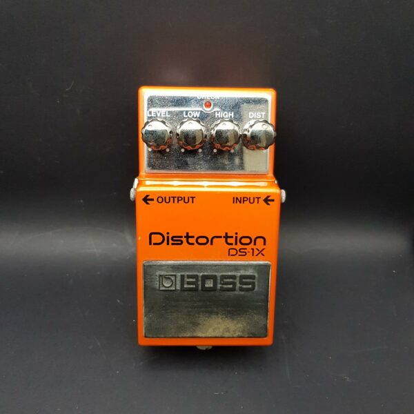 BOSS - DS1X DISTORTION