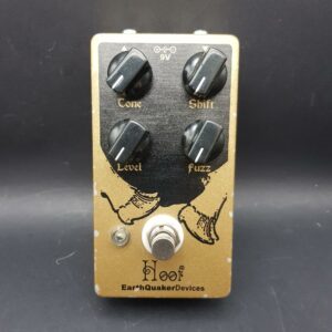 EARTHQUAKER DEVICES – HOOF FUZZ