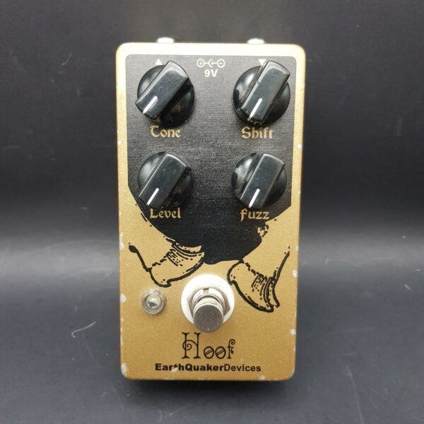 EARTHQUAKER DEVICES - HOOF FUZZ