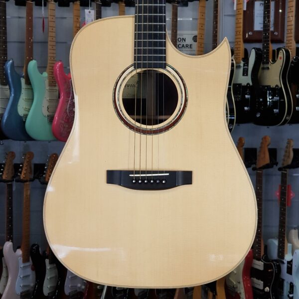 LAKEWOOD - D53 CUSTOM NO CASE