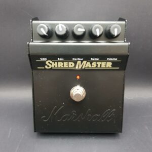 MARSHALL – SHREDMASTER REISSUE