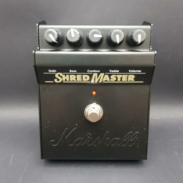 MARSHALL - SHREDMASTER REISSUE