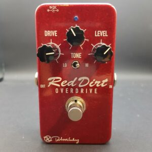 ROBERT KEELEY – RED DIRT OVERDRIVE