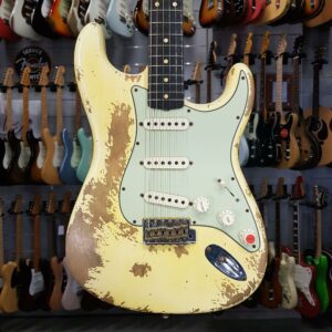 FENDER – CUSTOM SHOP LTD 60 DUALMAG II STRATOCASTER RELIC