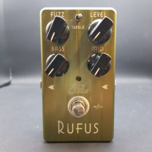 SUHR – RUFUS FUZZ