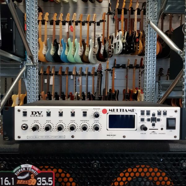 DV MARK - MULTIAMP MONO