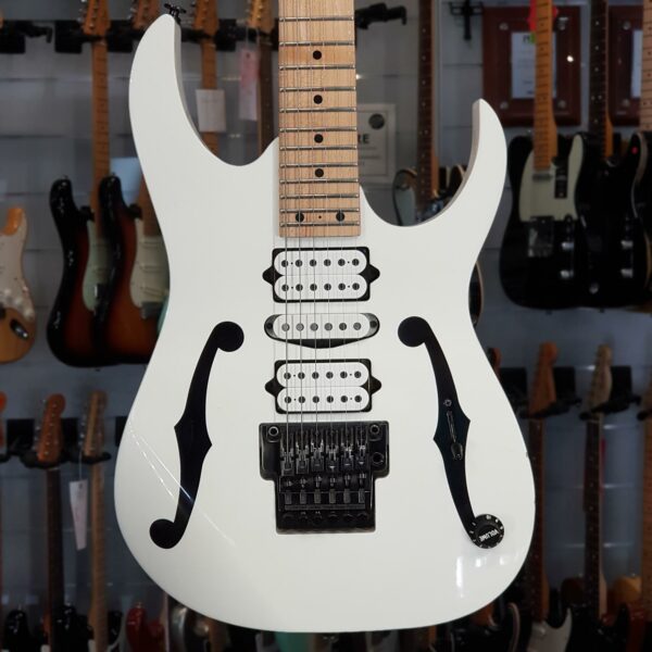 IBANEZ - PGM300 RE 20TH PAUL GILBERT ANNIVERSARY