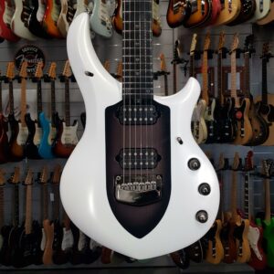 MUSIC MAN – MAJESTY GLACIAL FROST WHITE