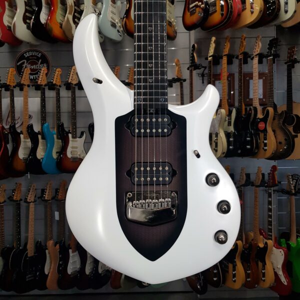 MUSIC MAN - MAJESTY GLACIAL FROST WHITE