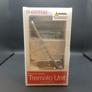 GOTOH – NS510 STRATOCASTER BRIDGE 2 PIVOT CHROME