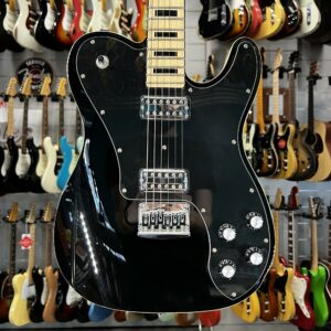 SCHECTER – PT FASTBACK BLACK TELE BLACK
