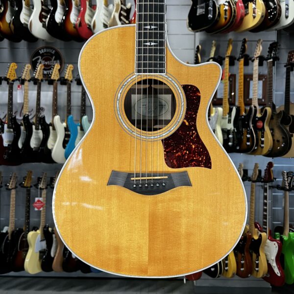 TAYLOR - 812 CE GRAND CONCERT FISHMAN PREFIX