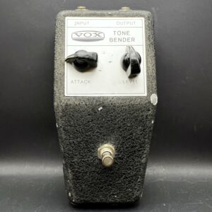VOX – TONEBENDER FUZZ 32432 ITALIAN