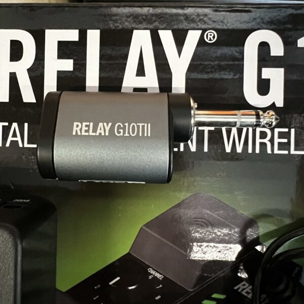 LINE 6 - RELAY G 10 S