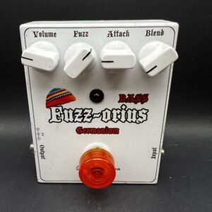 RAFFERTY – FUZZ ORIUS