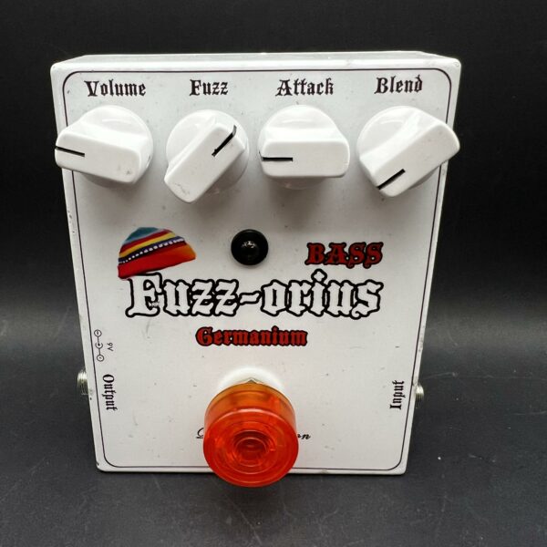 RAFFERTY - FUZZ ORIUS