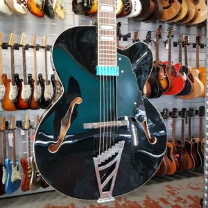 D ANGELICO – PREMIER EXL 1 BLACK