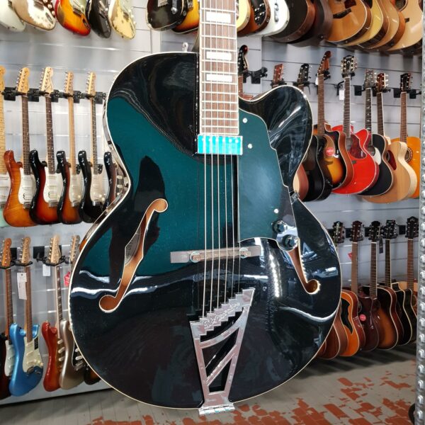 D ANGELICO - PREMIER EXL 1 BLACK
