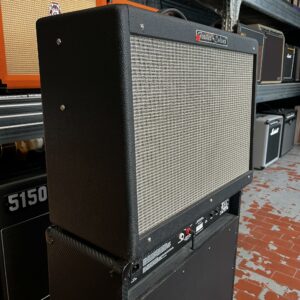 FENDER – HOT ROD DELUXE II CELESTION G12 P (FINALI NUOVE  SOST RESISTENZE  REVISIONE GEN E BIAS)