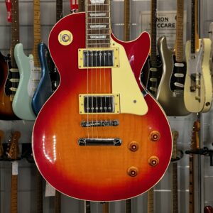 EPIPHONE – LES PAUL STANDARD CHERRY