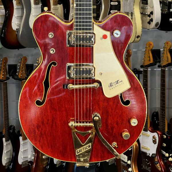 GRETSCH - CHET ATKINS 7660 NASHVILLE YEAR 1973