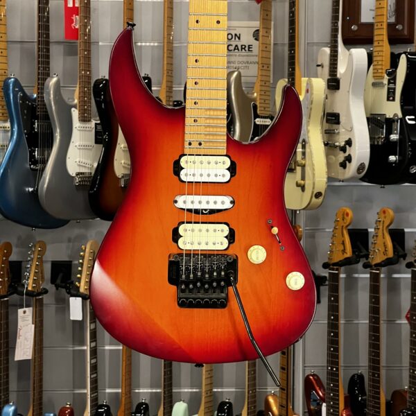 YAMAHA - RGX521 M SUNBURST