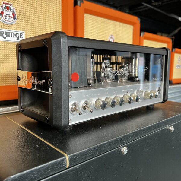 HUGHES & KETTNER - TUBE MEISTER 18 HEAD + BAG