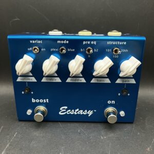 BOGNER – ECSTASY BLUE