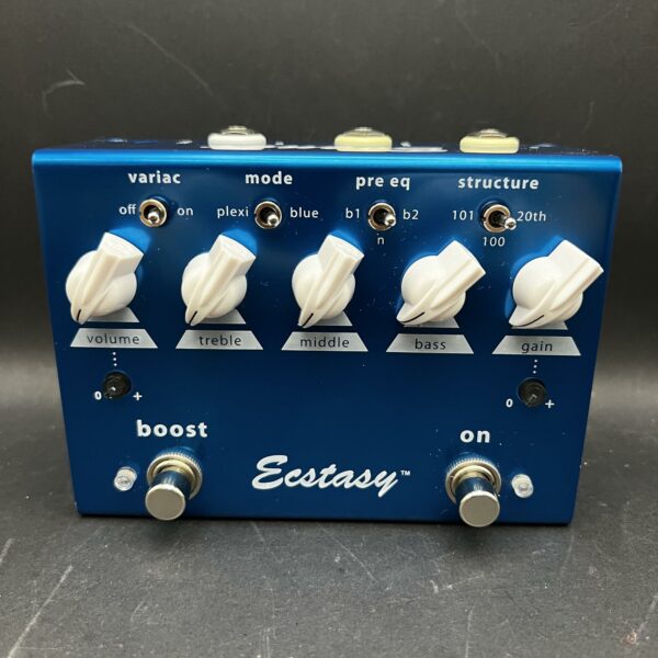 BOGNER - ECSTASY BLUE