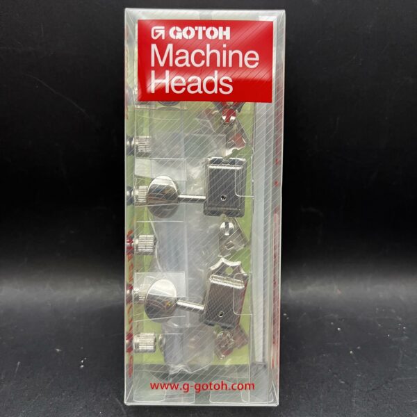 GOTOH - SD 91 MG 6 L STRATO TELE CHROME