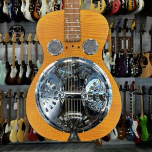 EPIPHONE – DOBRO HOUND DOG DELUXE ROUNDNECK