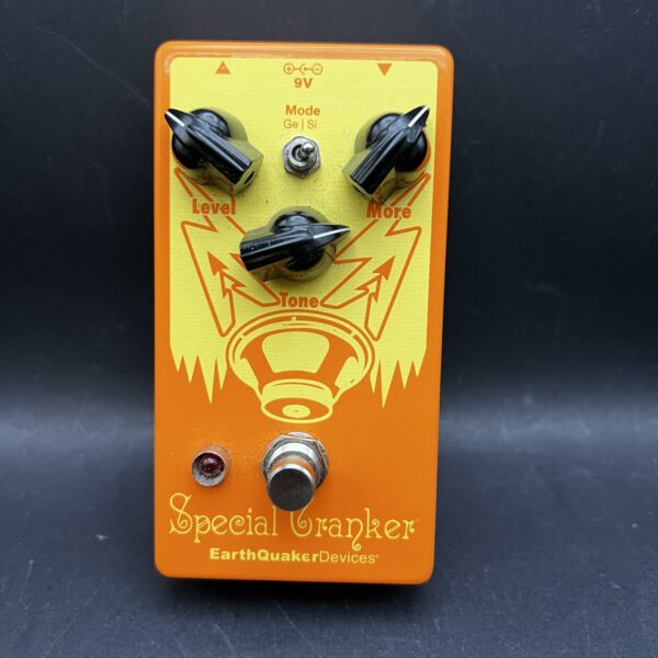 EARTHQUAKER DEVICES - SPECIAL CRANKER