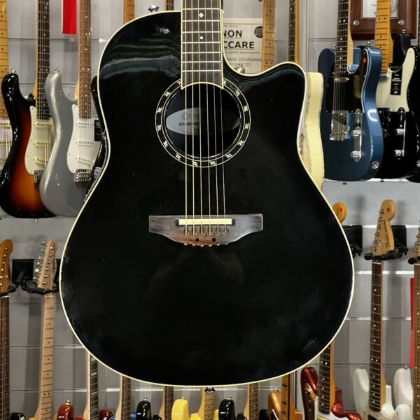 OVATION - STANDARD BALLADEER 1771 AX + BAG