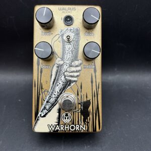 WALRUS AUDIO – WARHORN OVERDRIVE