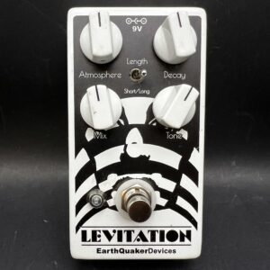 EARTHQUACKER DEVICES – LEVITATION REVERB