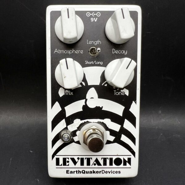 EARTHQUACKER DEVICES - LEVITATION REVERB
